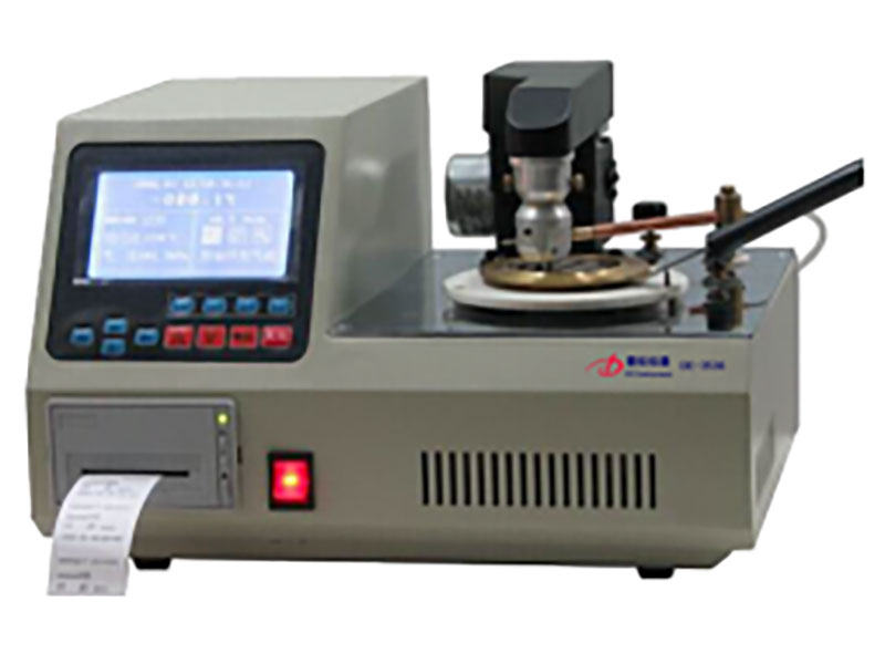 Dein-3536 自動(dòng)開(kāi)口閃點(diǎn)測定器